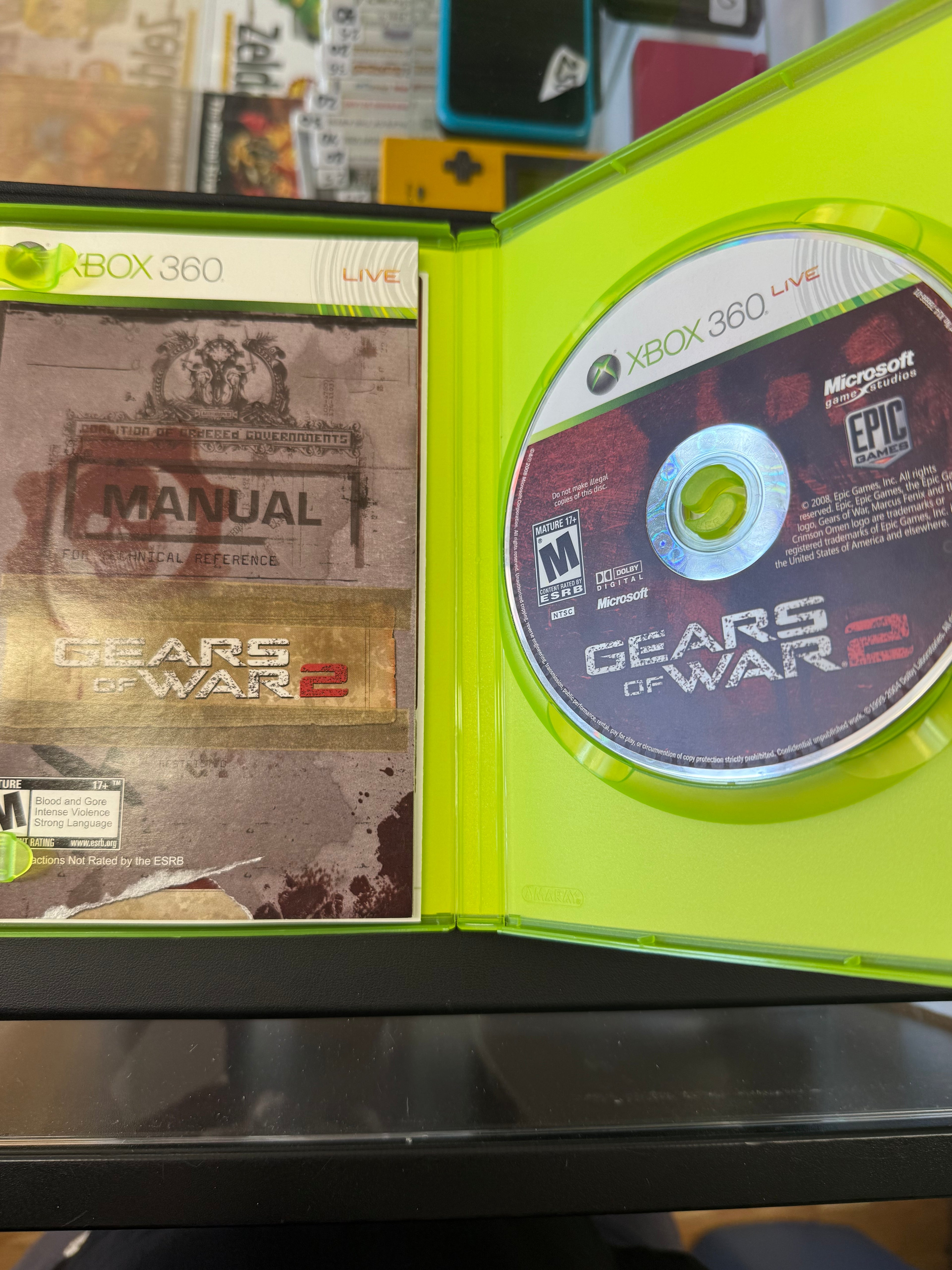 Gears of War 2