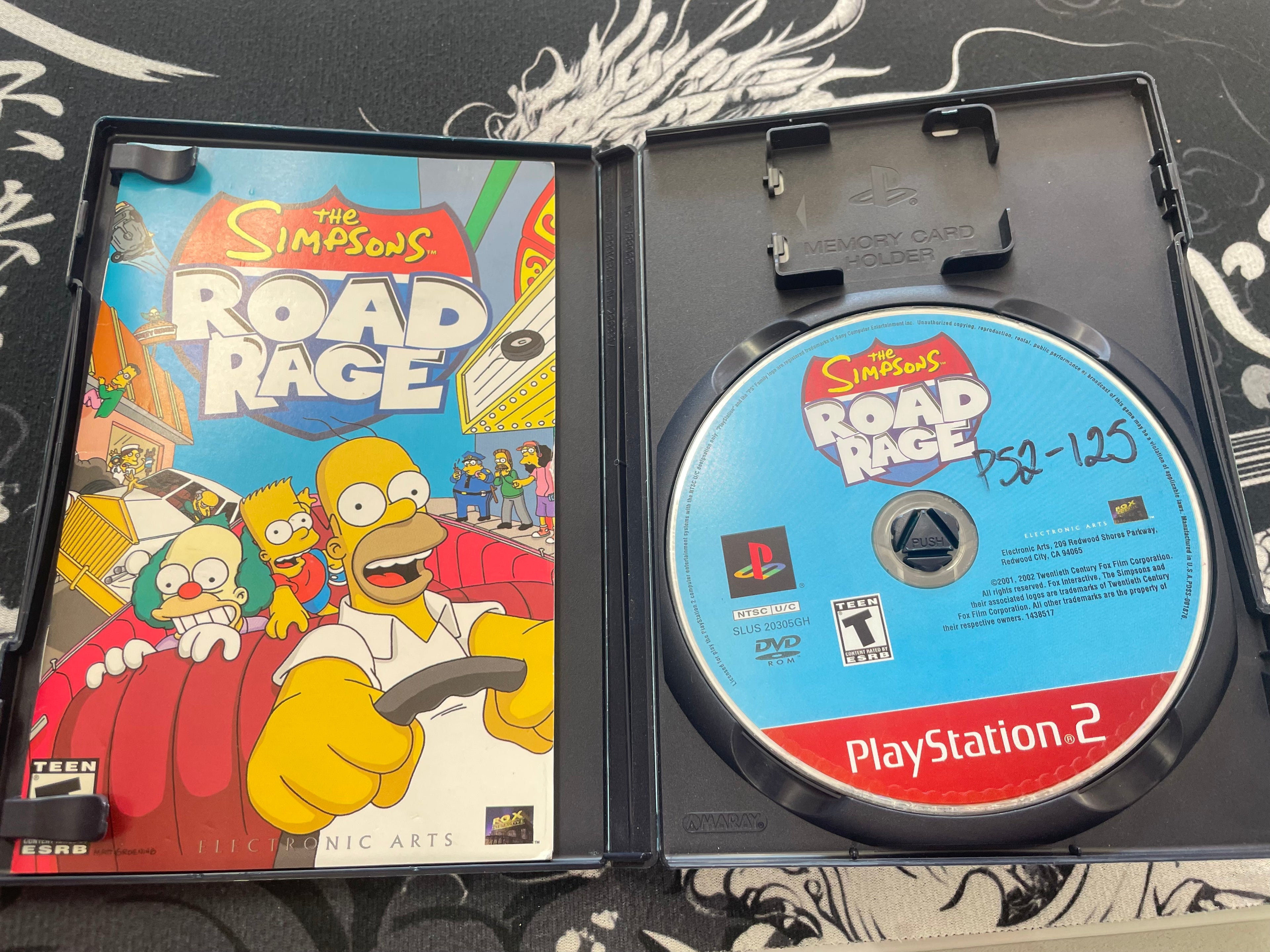 The Simpsons Road Rage [Greatest Hits]