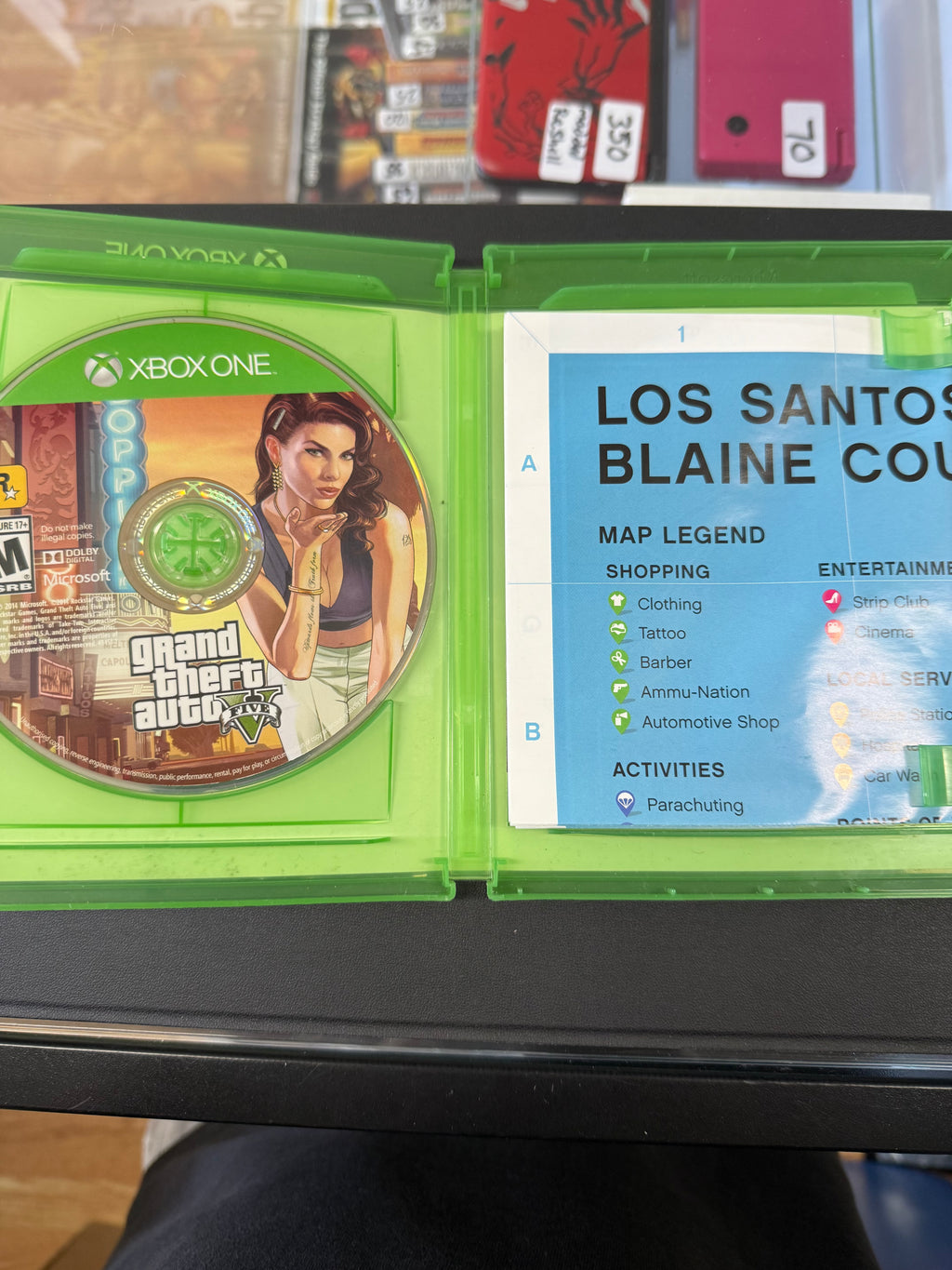 Grand Theft Auto V