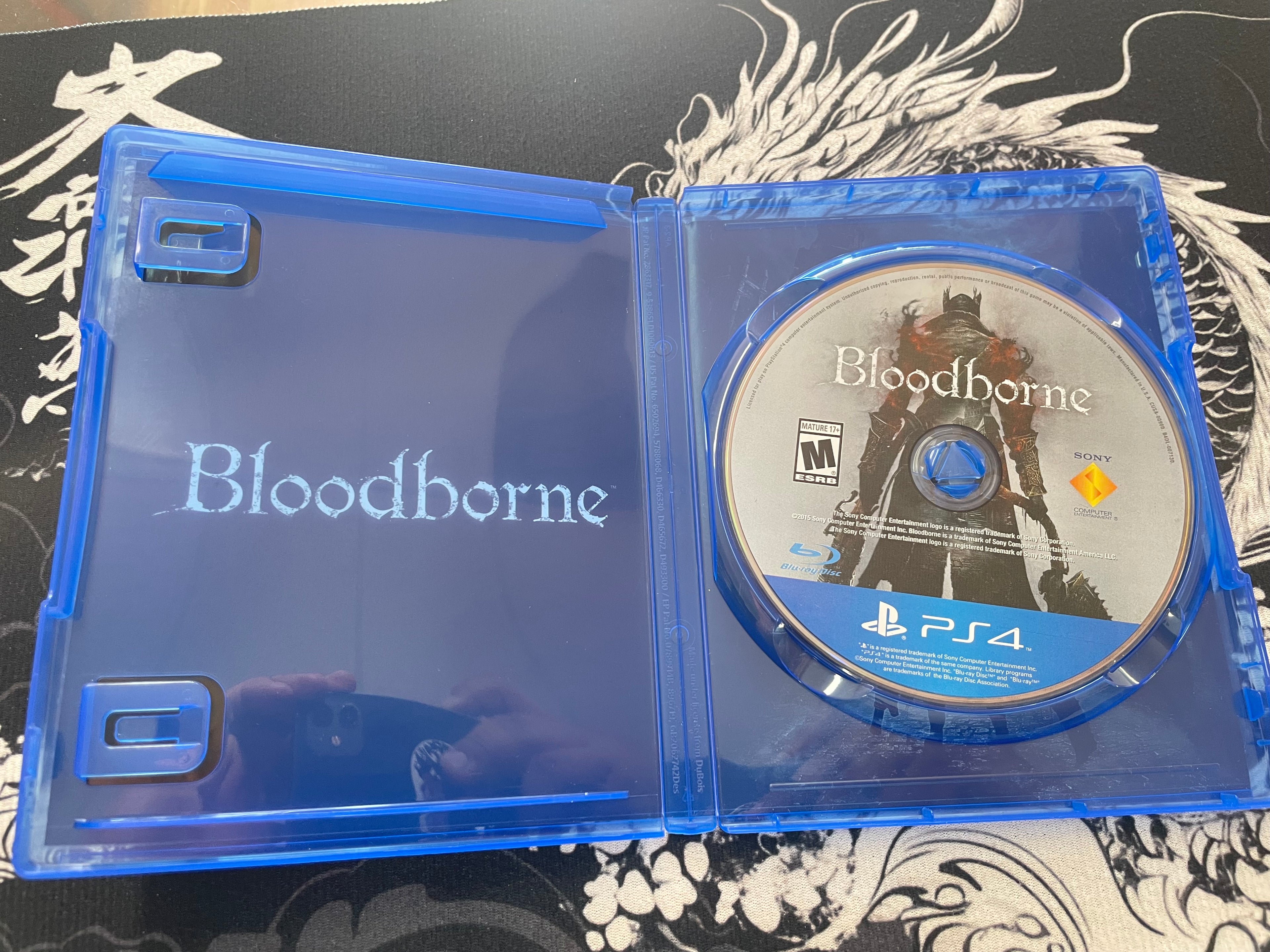 BloodBorne