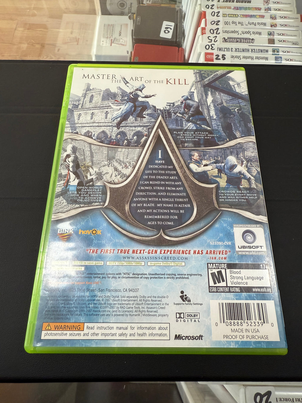 Assassin's Creed