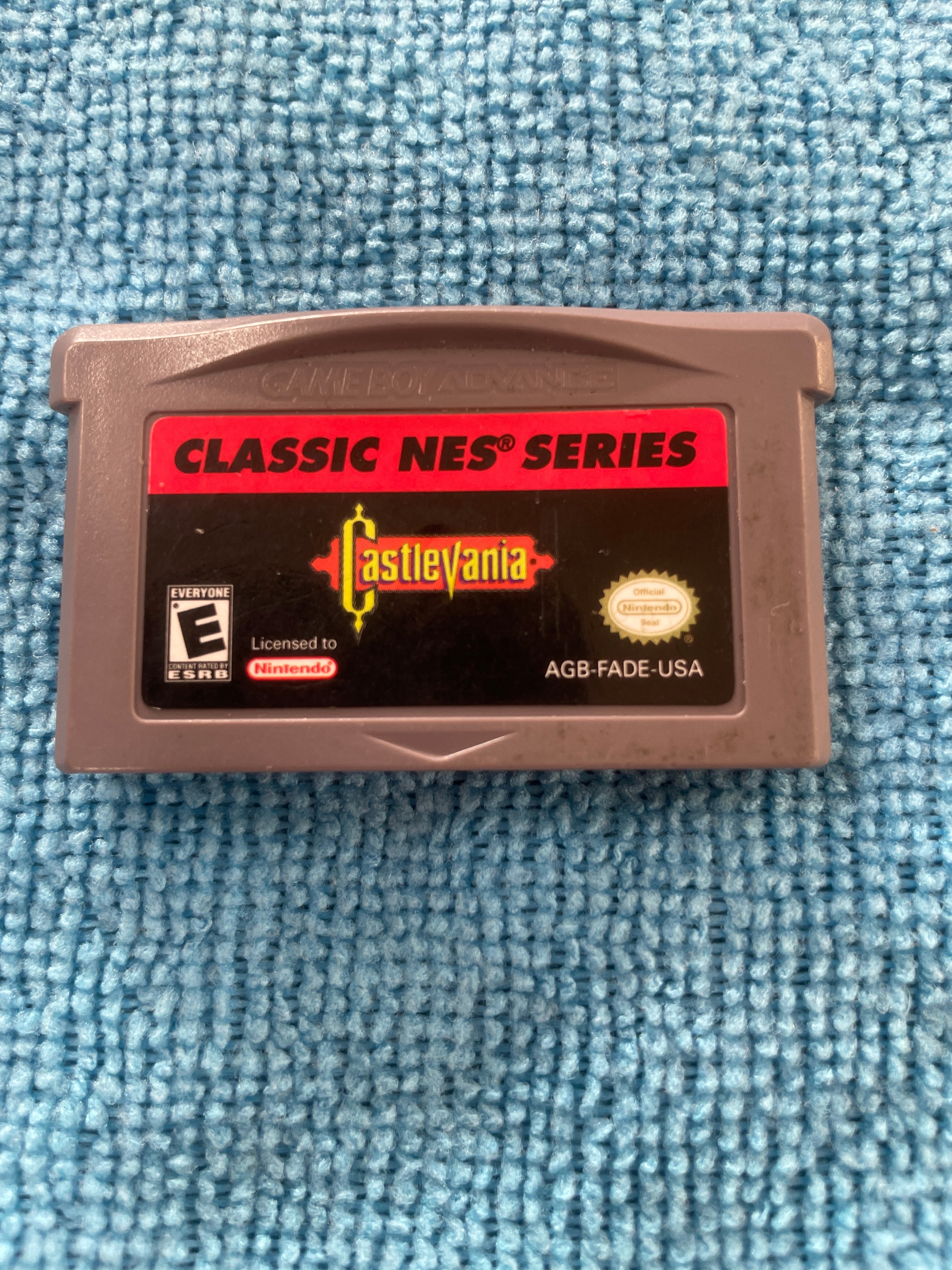 Castlevania [Classic NES Series]