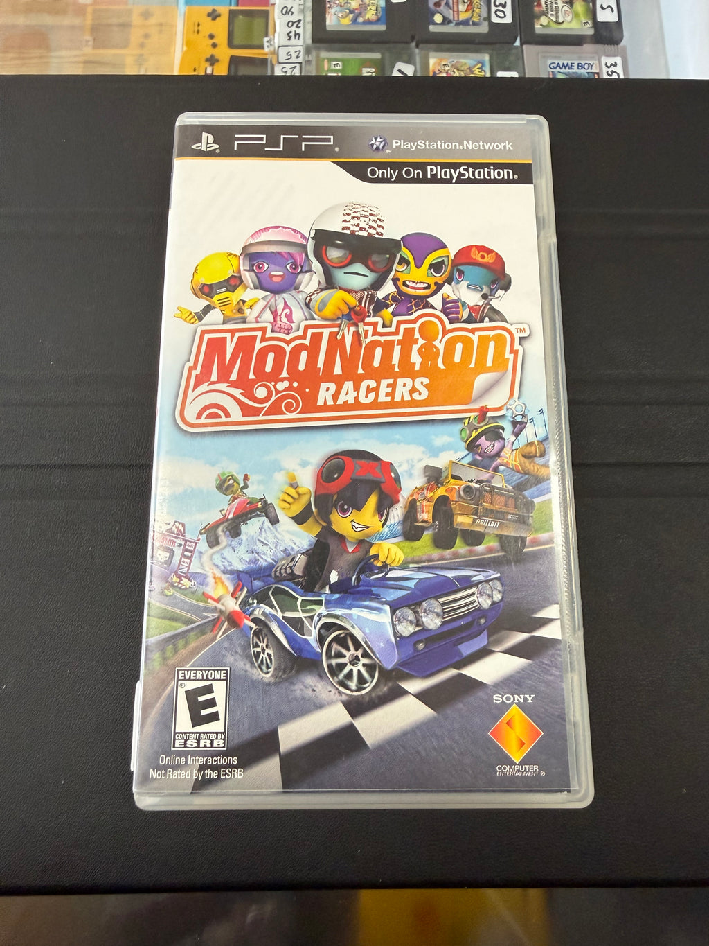 Modnation Racers
