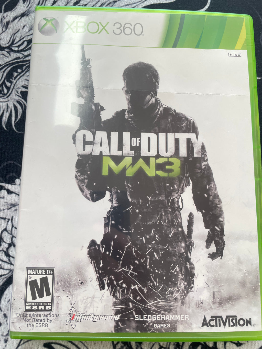 Call of Duty Modern Warfare 3