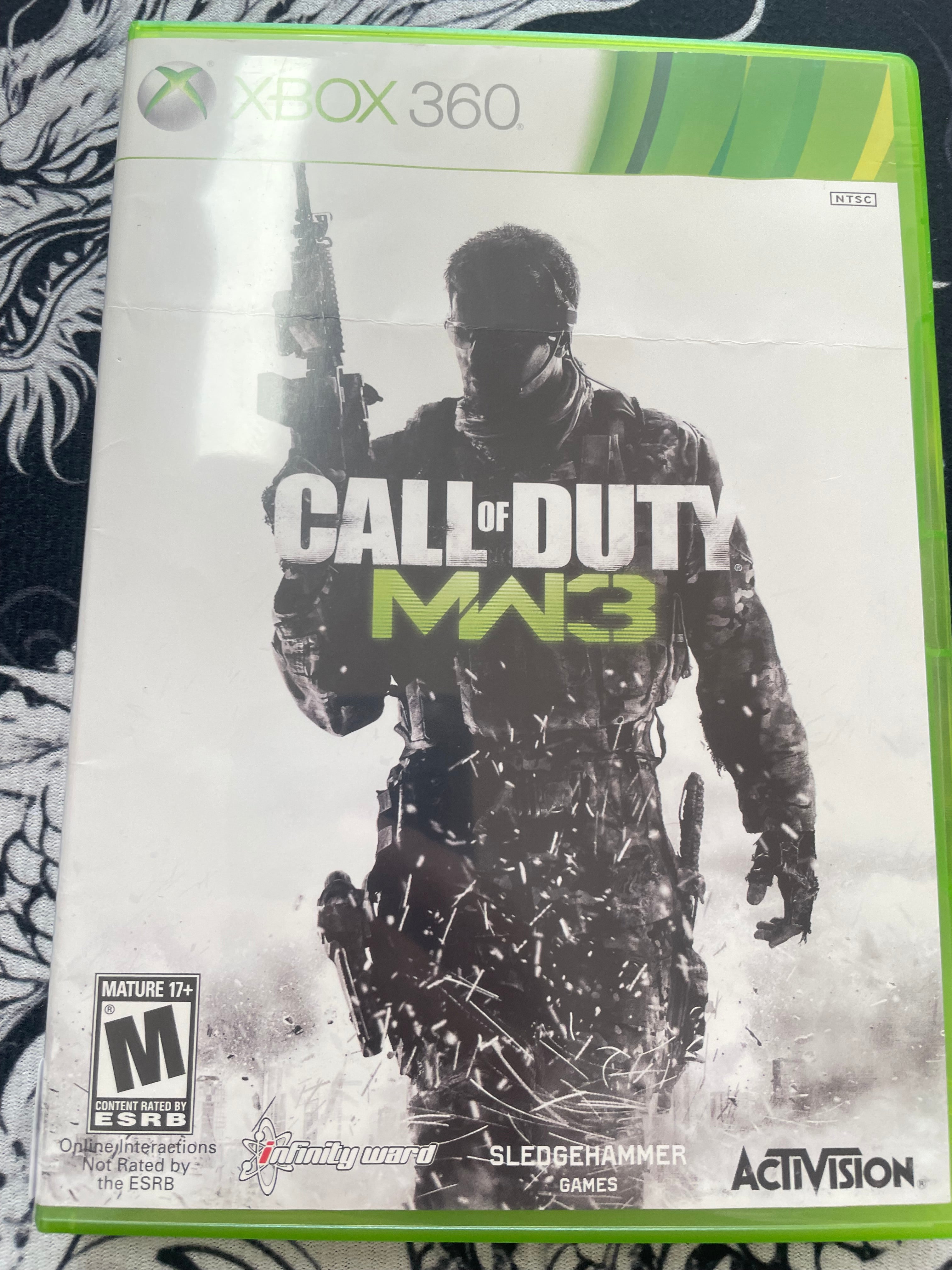 Call of Duty Modern Warfare 3