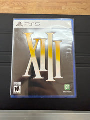 XIII