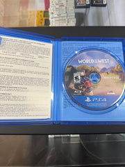 World to the West