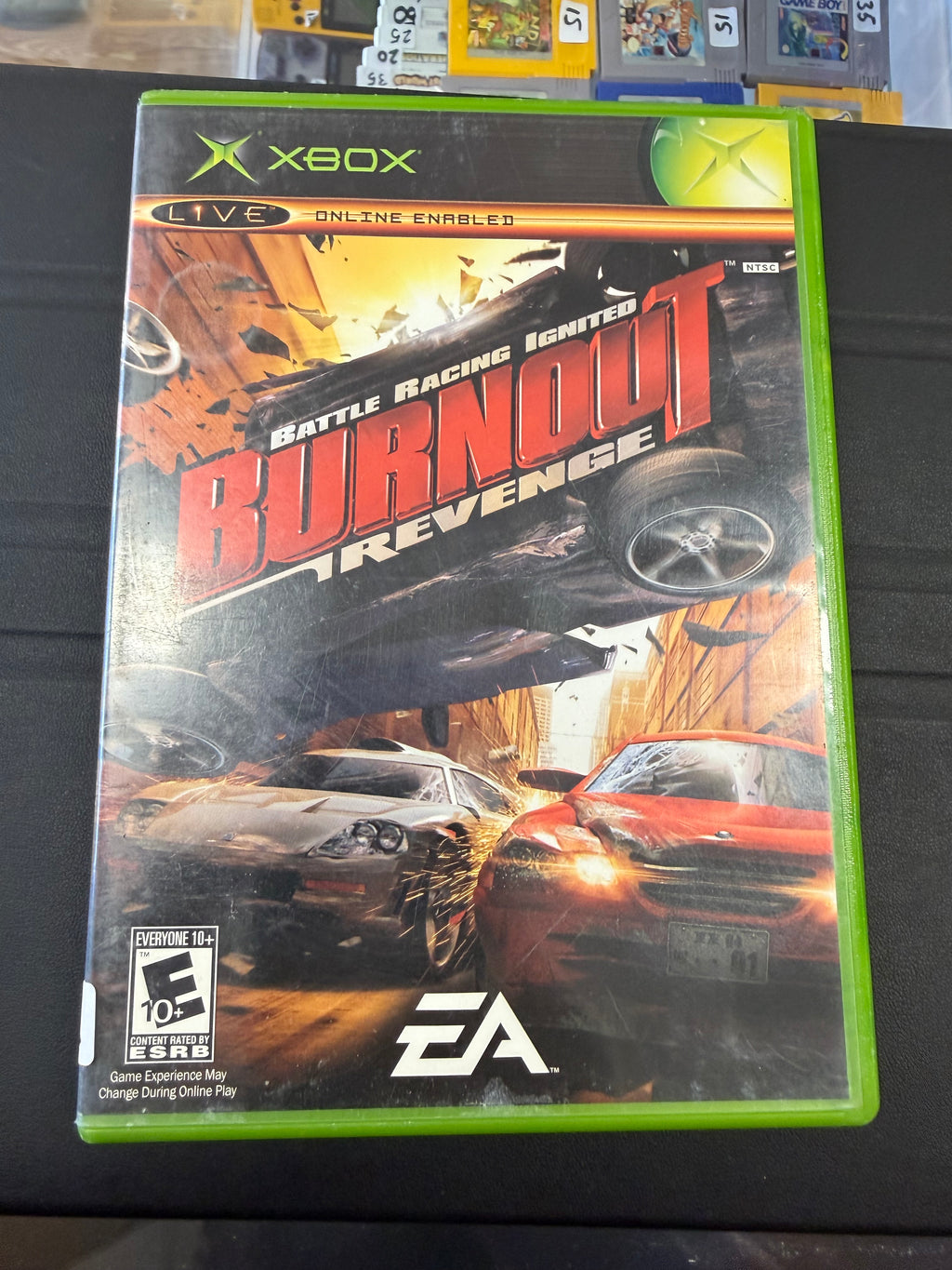 Burnout Revenge
