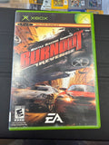 Burnout Revenge