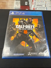 Call of Duty: Black Ops 4