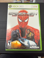 Spider-Man Web Of Shadows