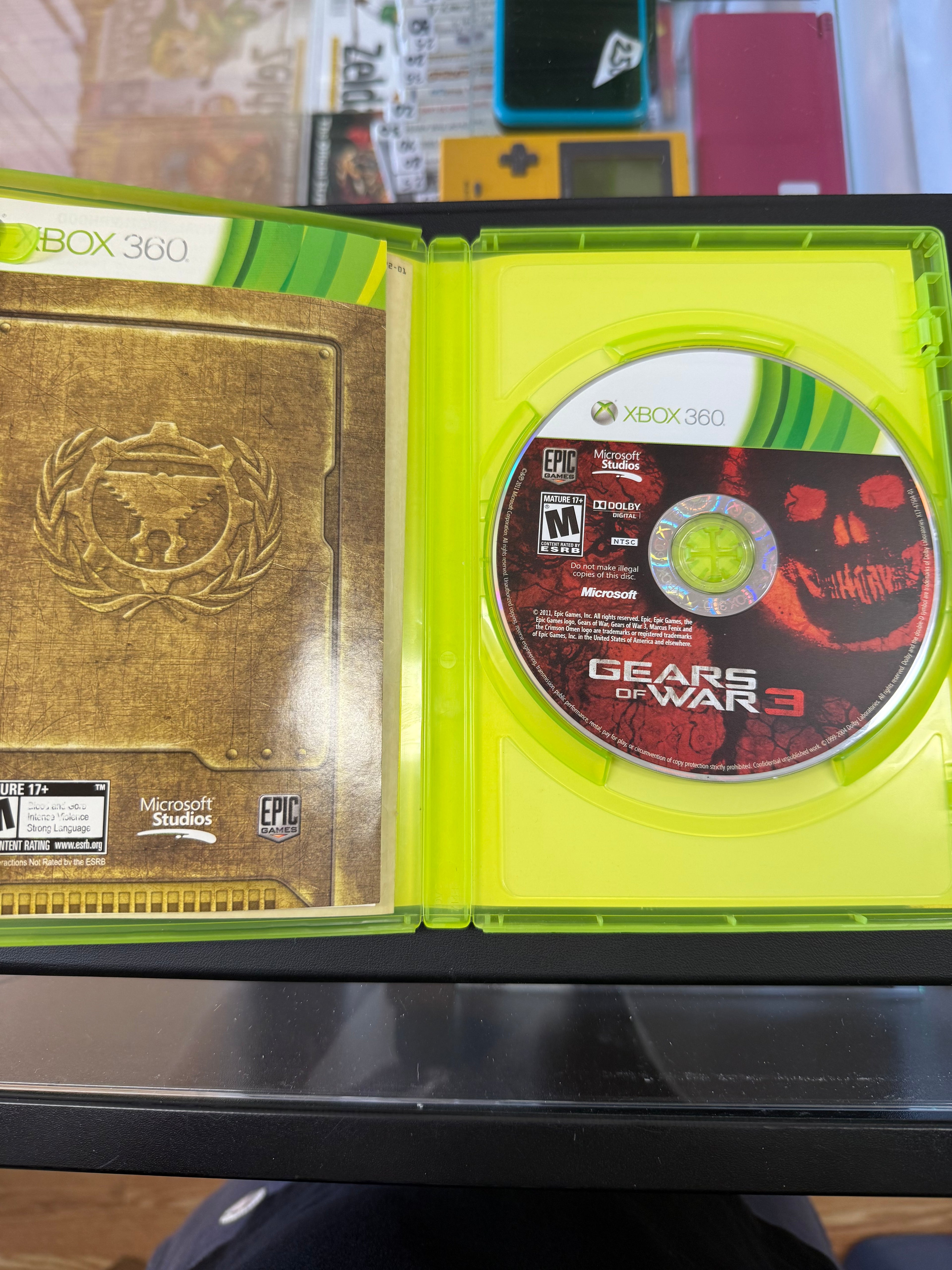Gears of War 3