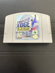 Twisted Edge