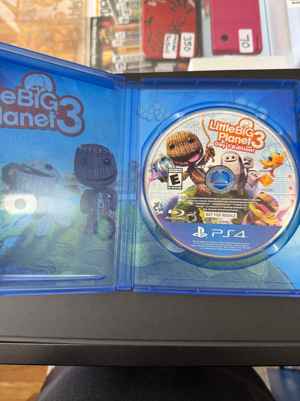 LittleBigPlanet 3