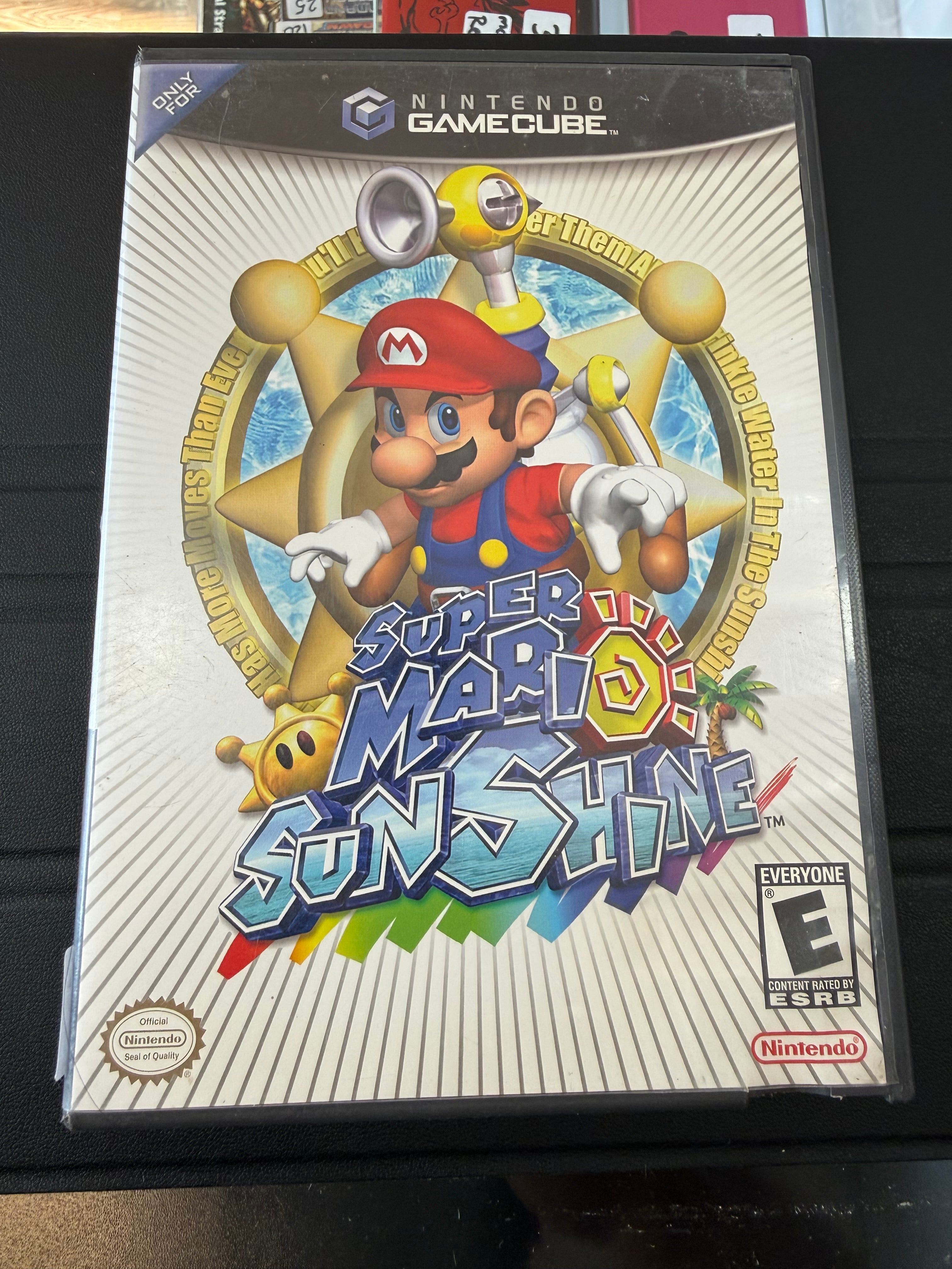 Super Mario Sunshine