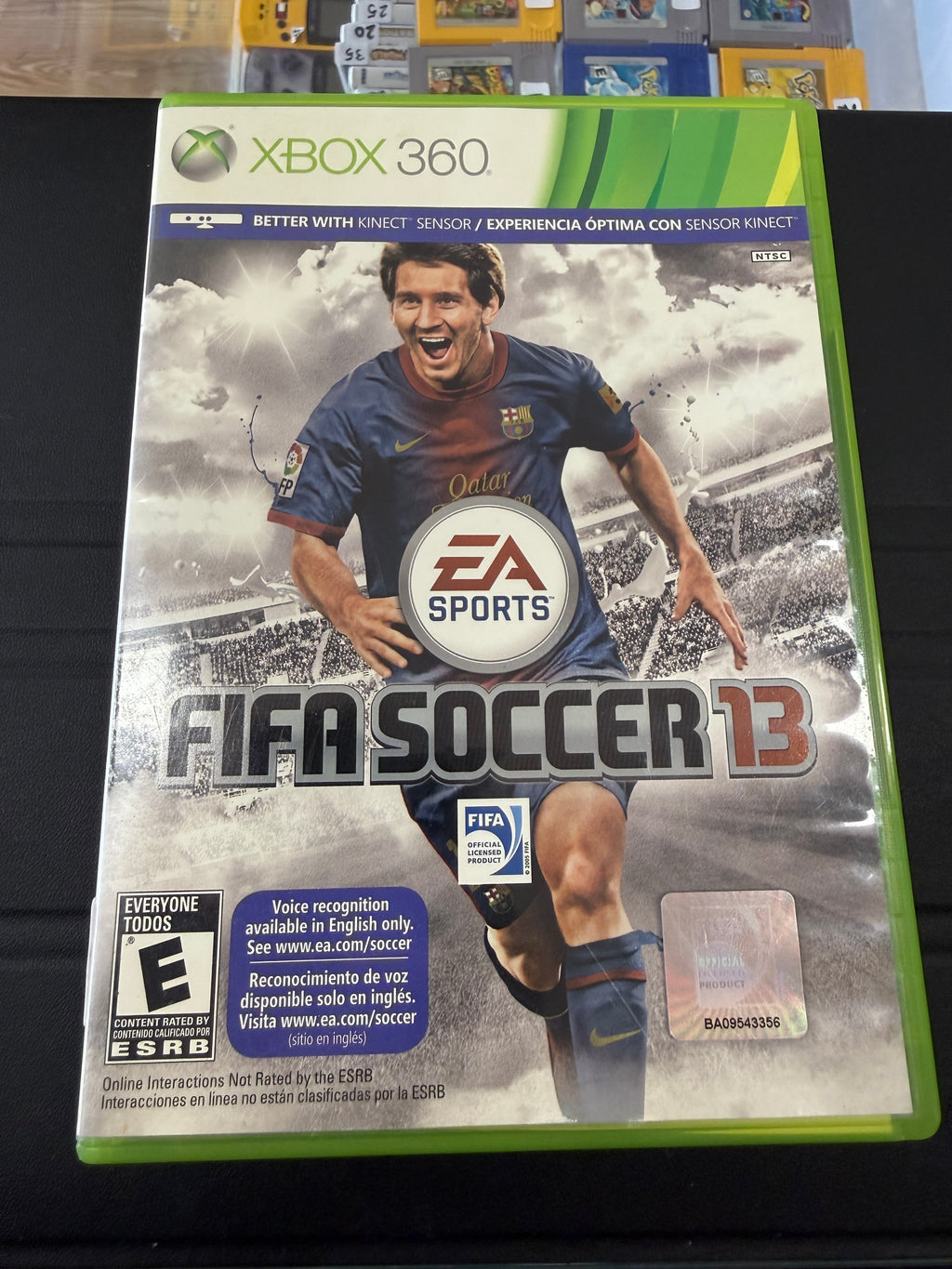 FIFA Soccer 13