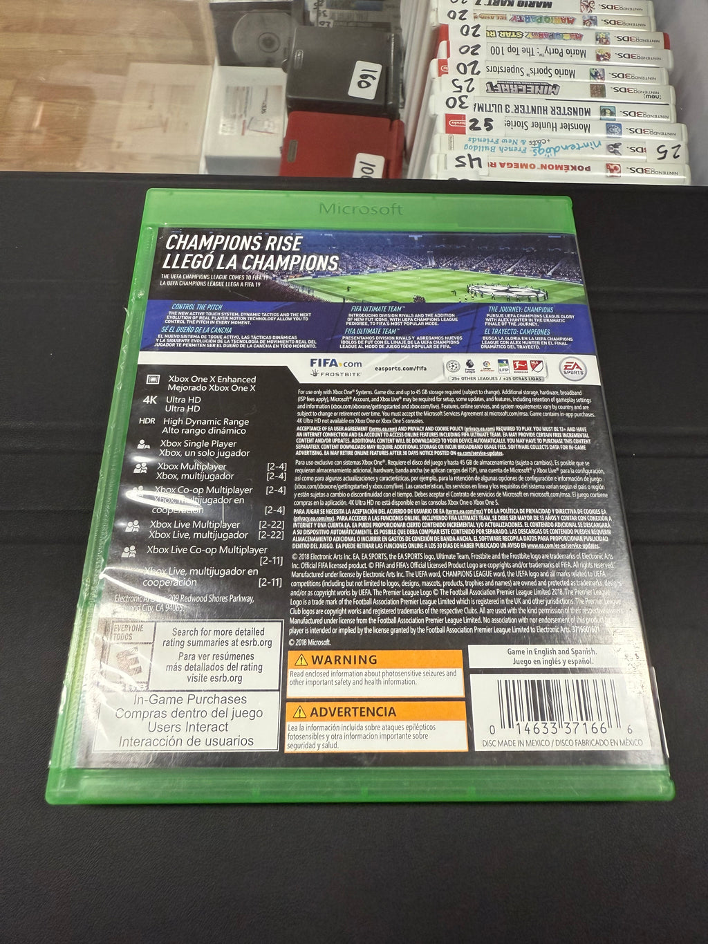 FIFA 19