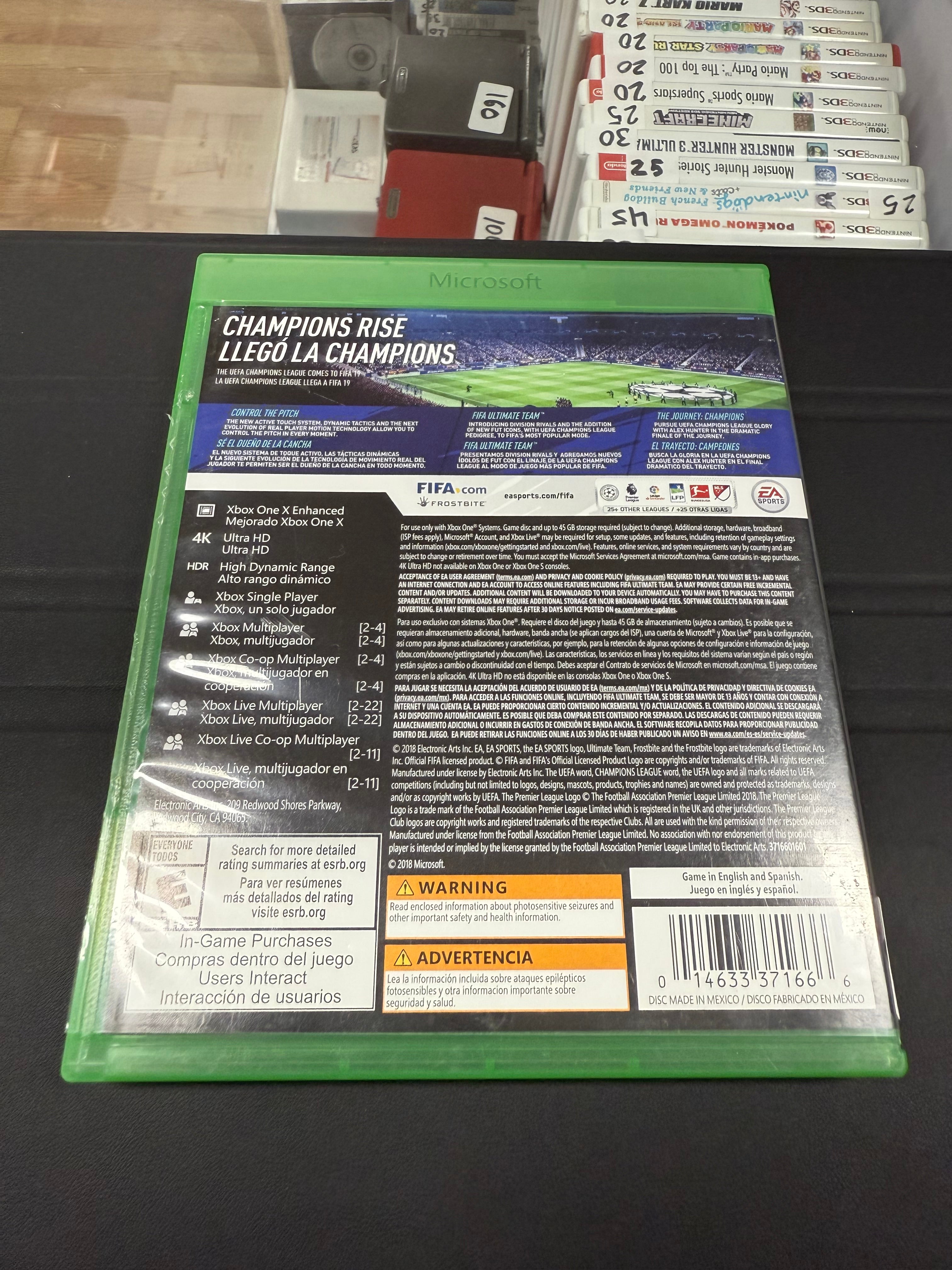FIFA 19