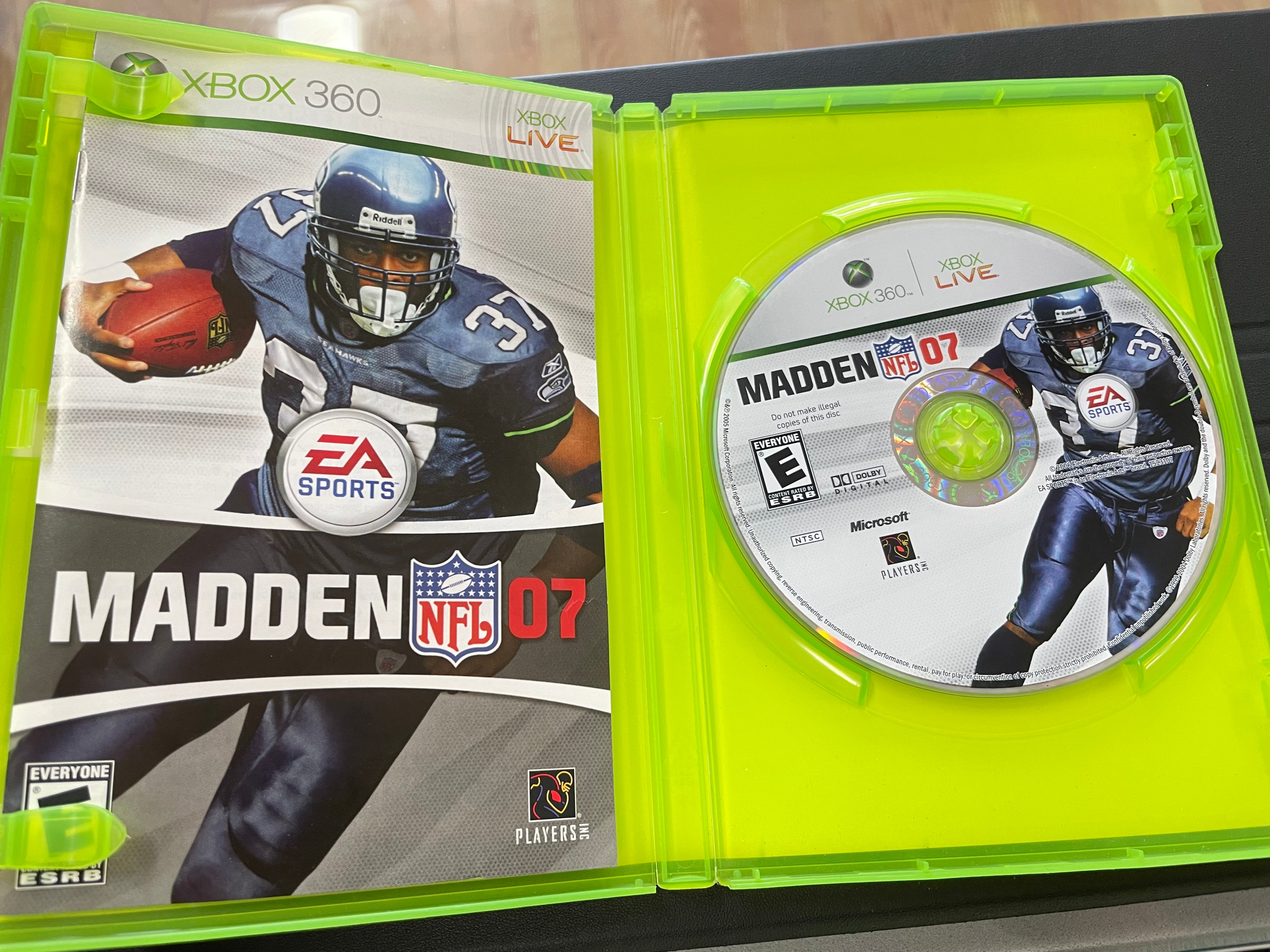 Madden NFL 2007
