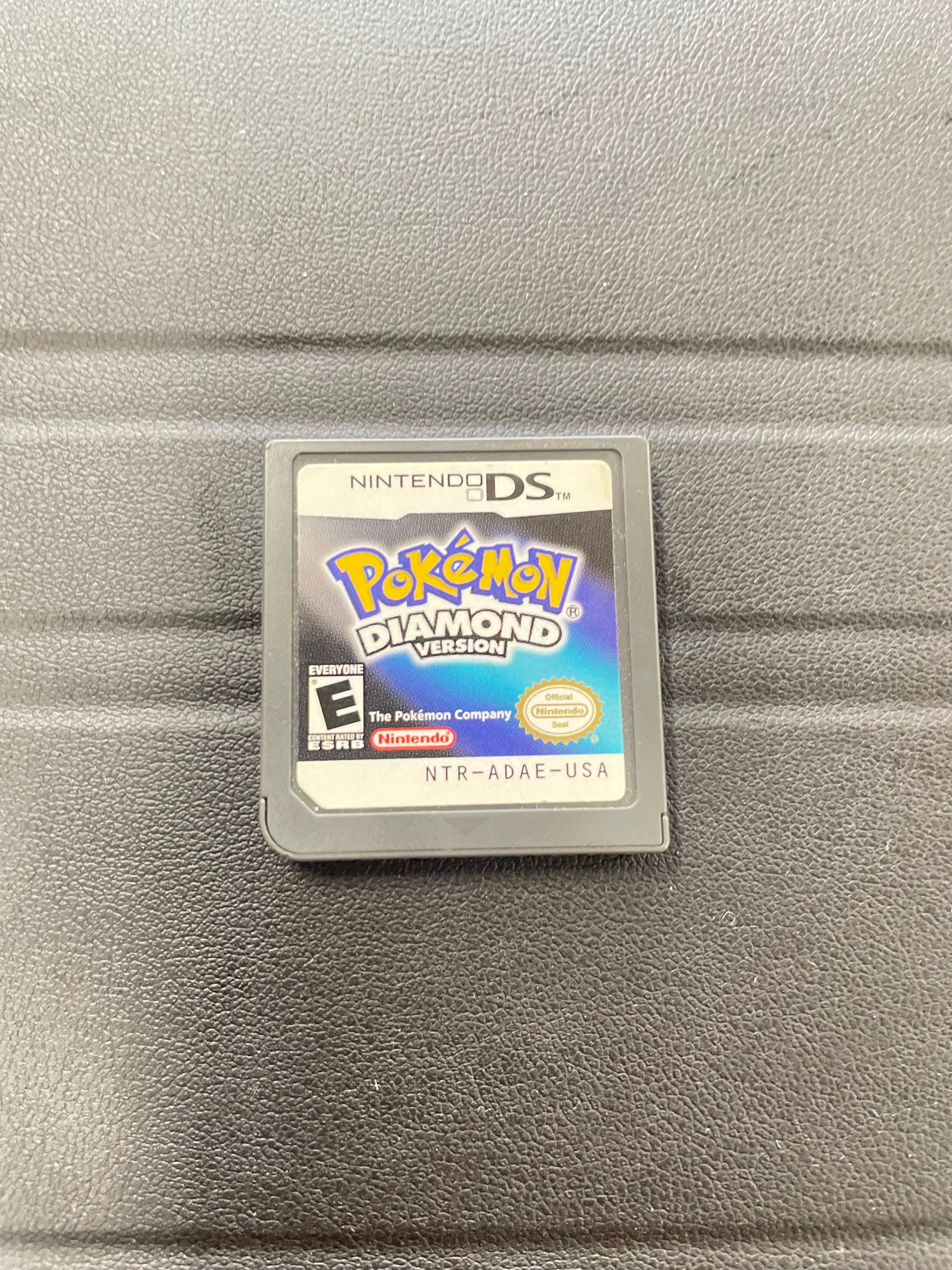 Pokemon Diamond