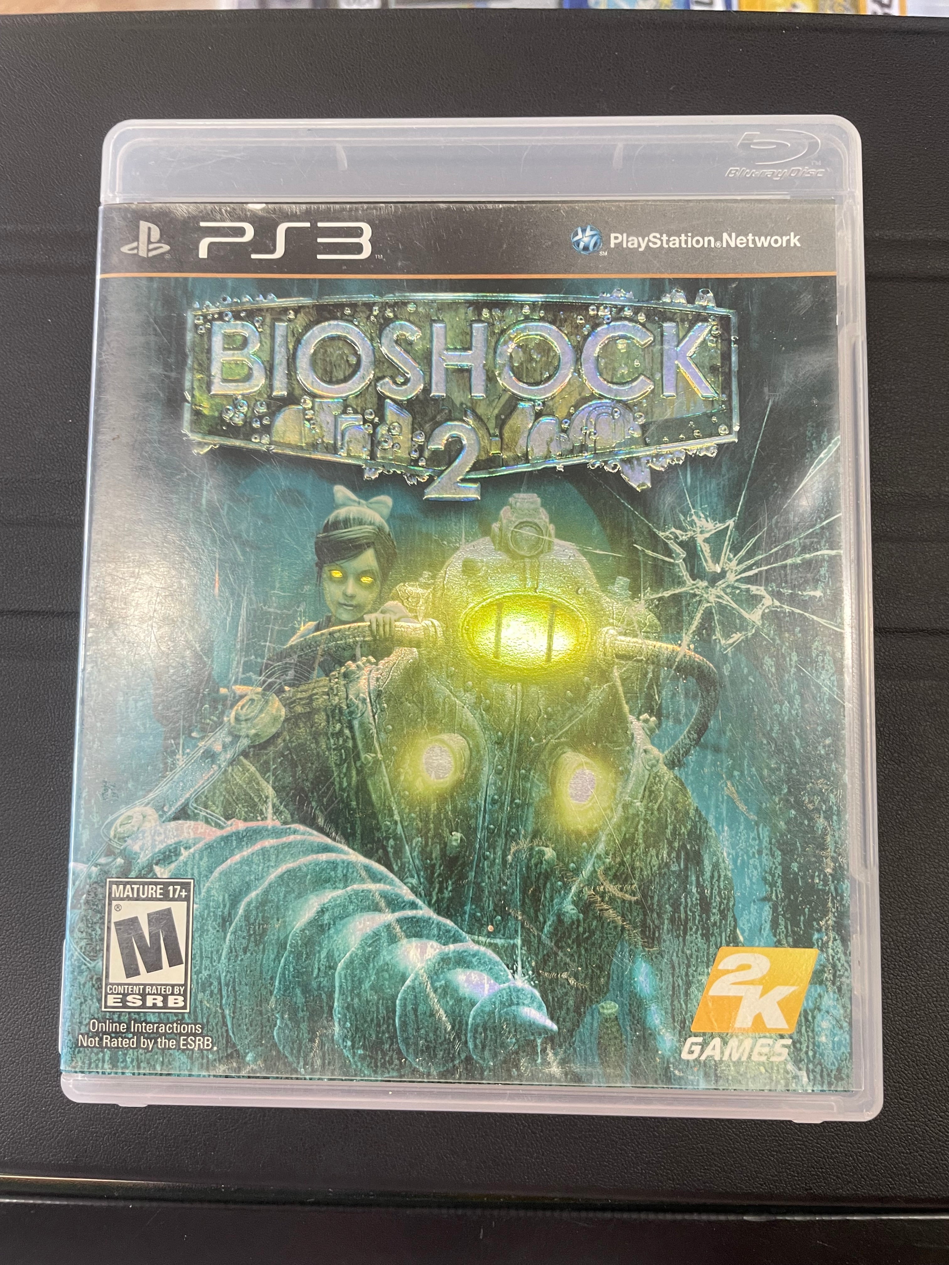 BioShock 2