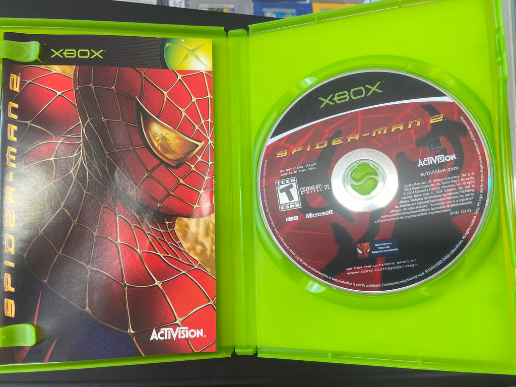 Spider- Man 2