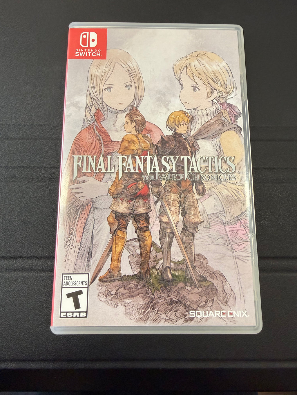 Final Fantasy Tactics: The Ivalice Chronicles