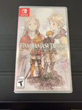 Final Fantasy Tactics: The Ivalice Chronicles
