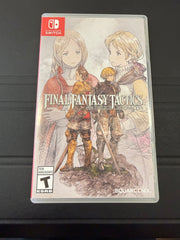 Final Fantasy Tactics: The Ivalice Chronicles