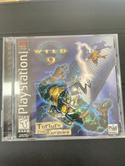 Wild 9