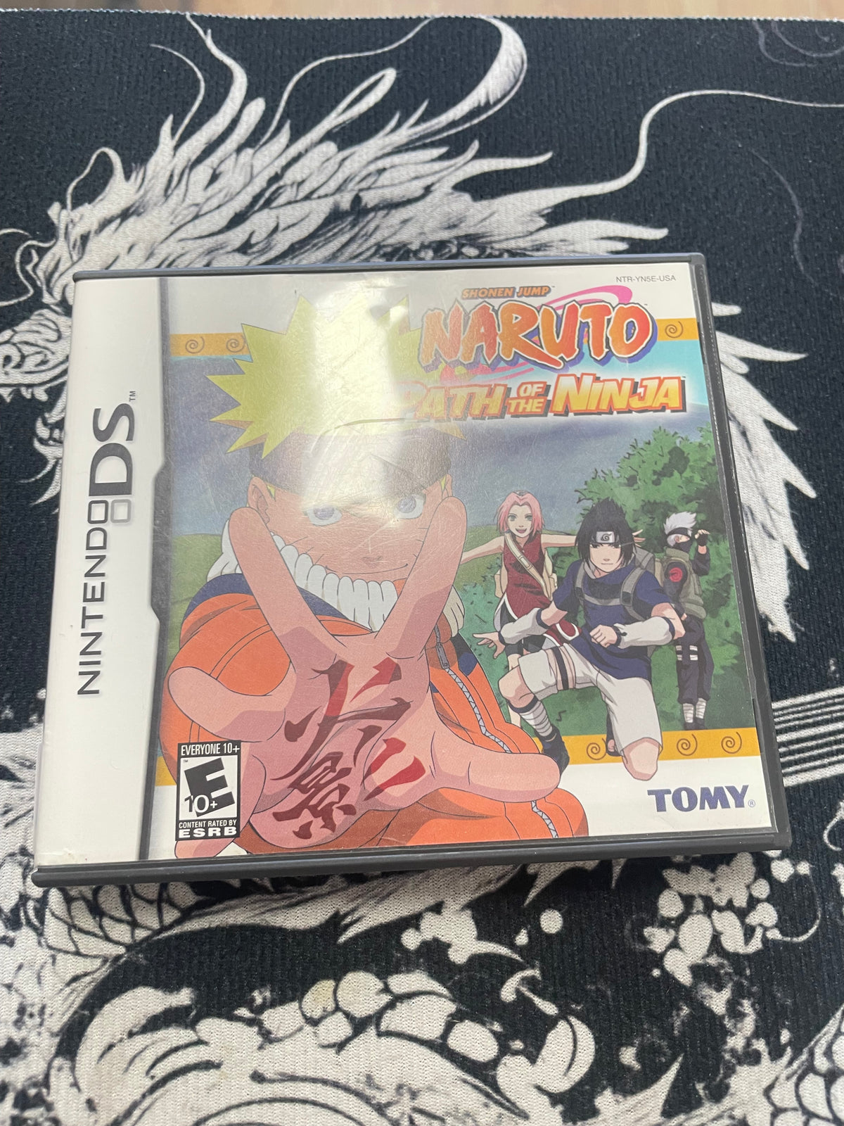 Naruto Path Of The Ninja