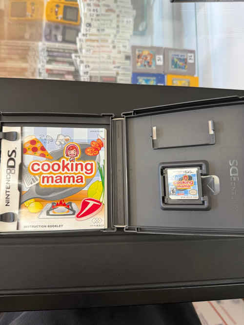 Cooking Mama