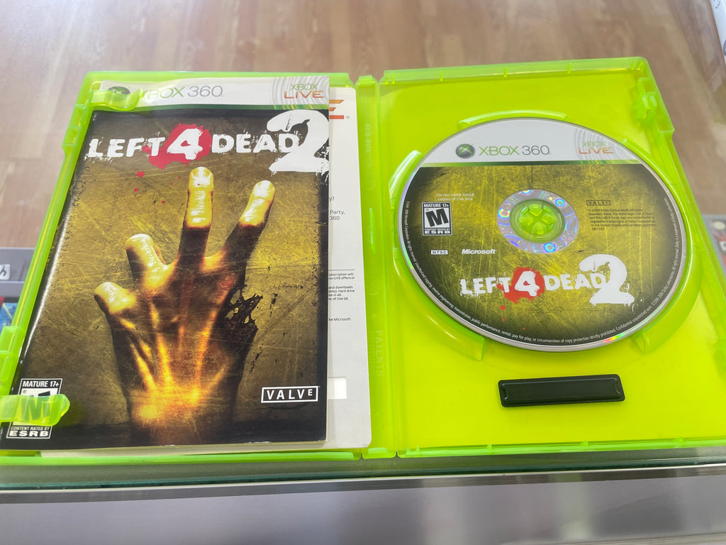 Left 4 Dead 2