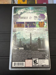 Final Fantasy IV: The Complete Collection