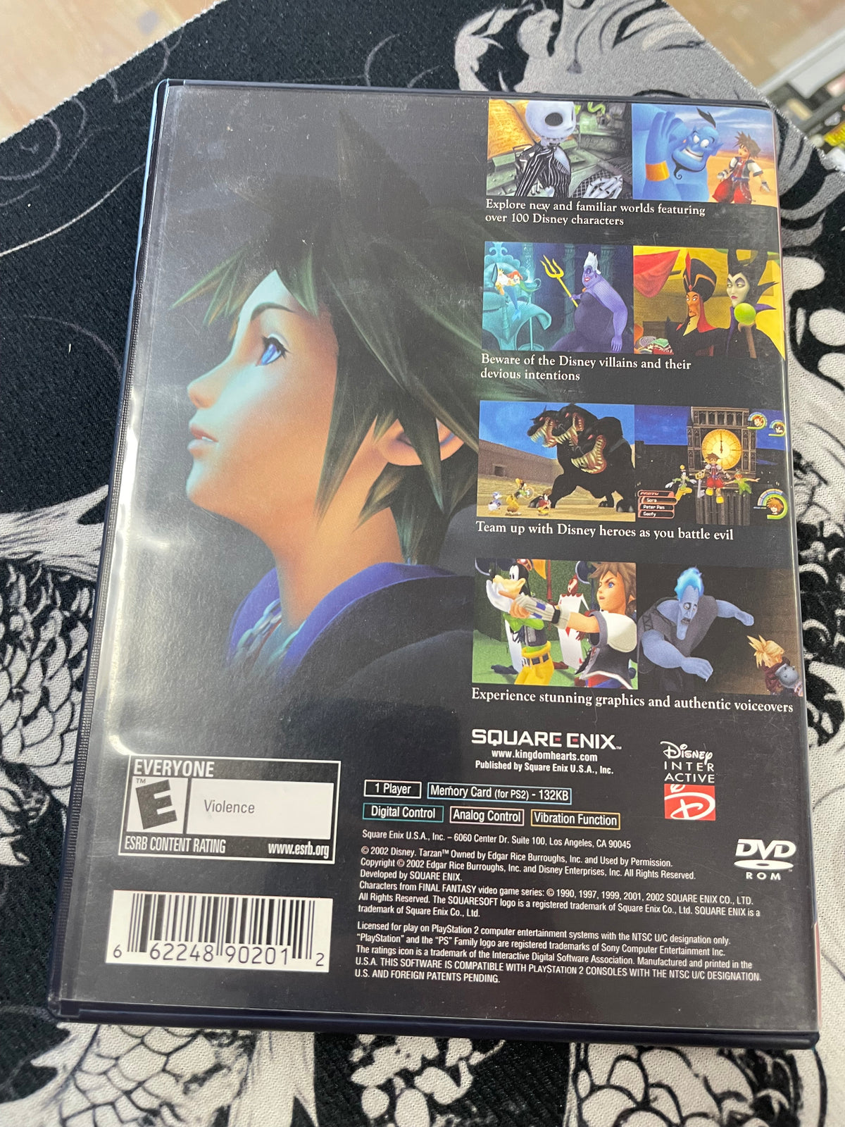 Kingdom Hearts [Greatest Hits]