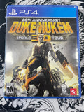 Duke Nukem 3D World Tour 20th Anniversary