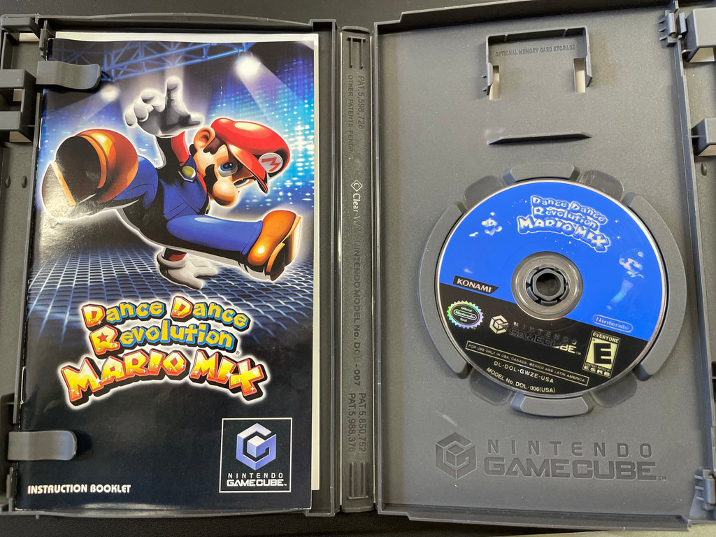 Dance Dance Revolution Mario Mix
