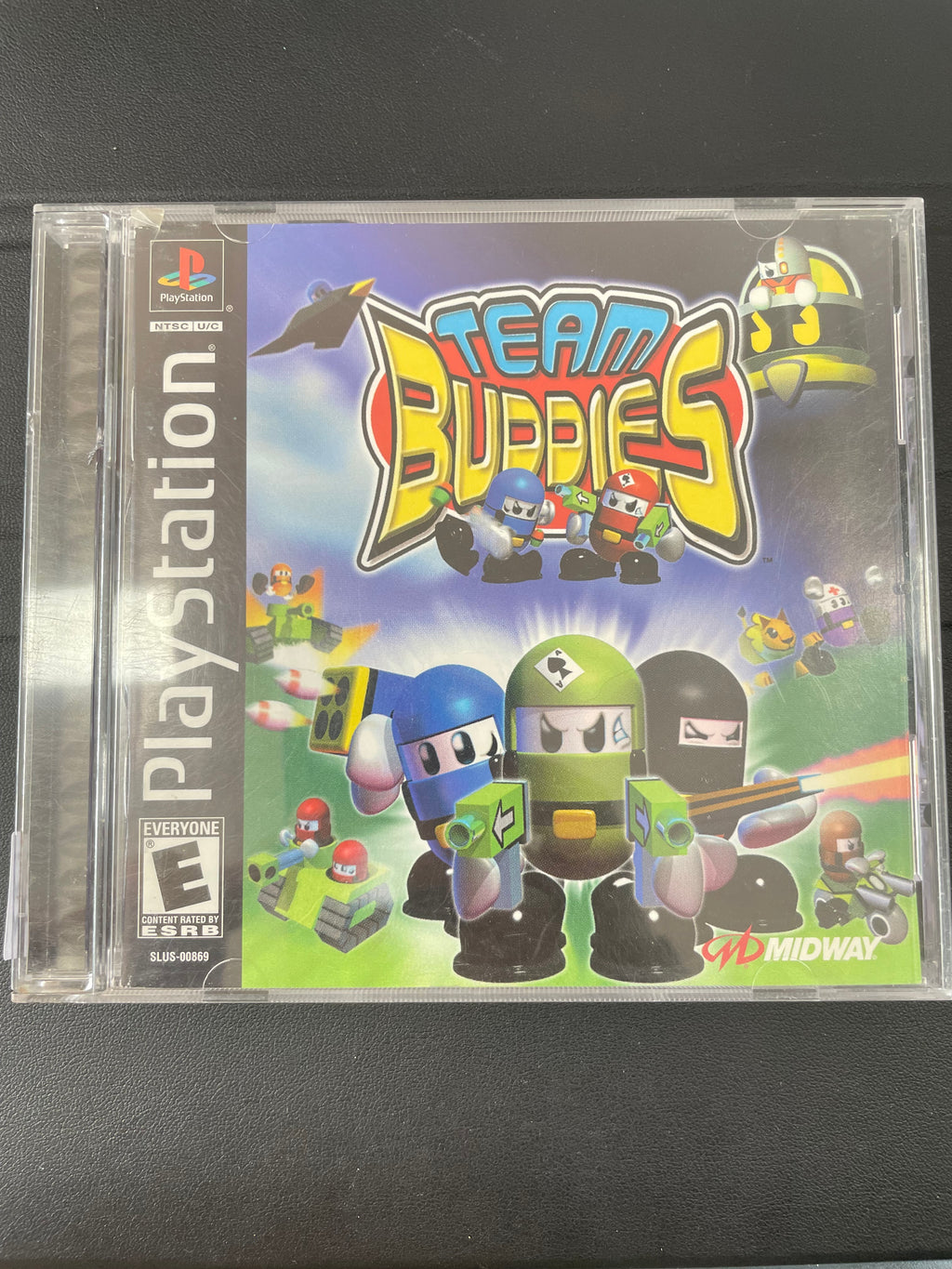 Team Buddies