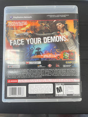 DMC: Devil May Cry