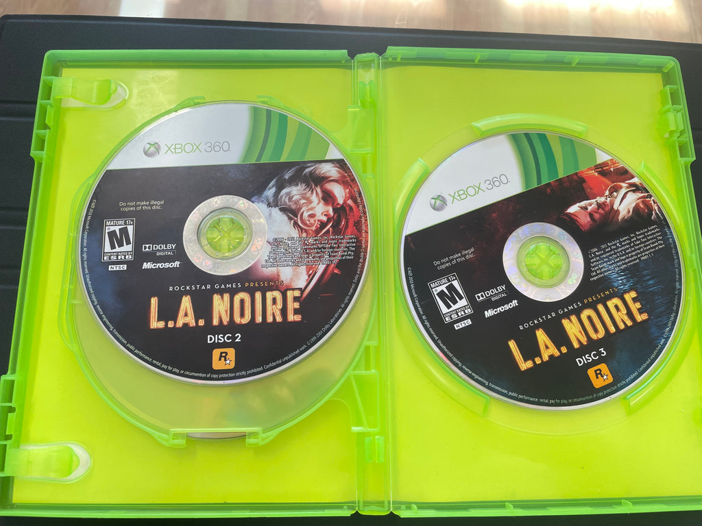 L.A Noire