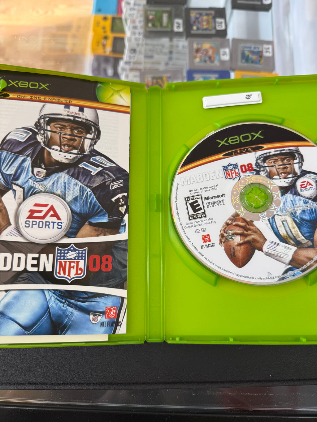 Madden 2008