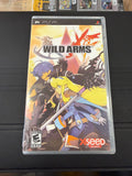 Wild Arms XF