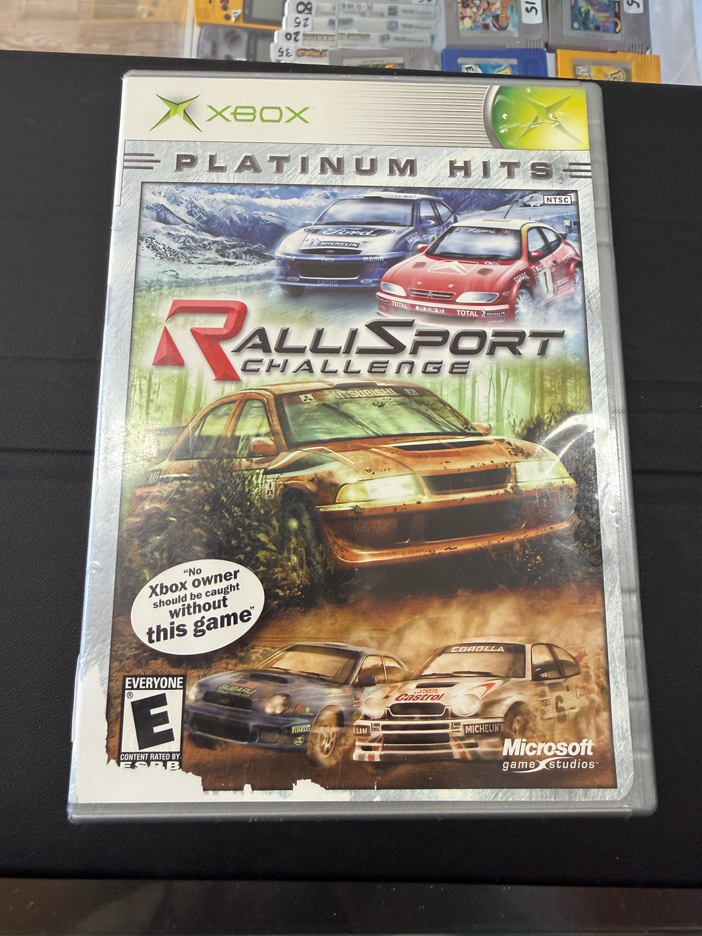 Ralli Sport Challenge [Platinum Hits]