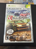Ralli Sport Challenge [Platinum Hits]