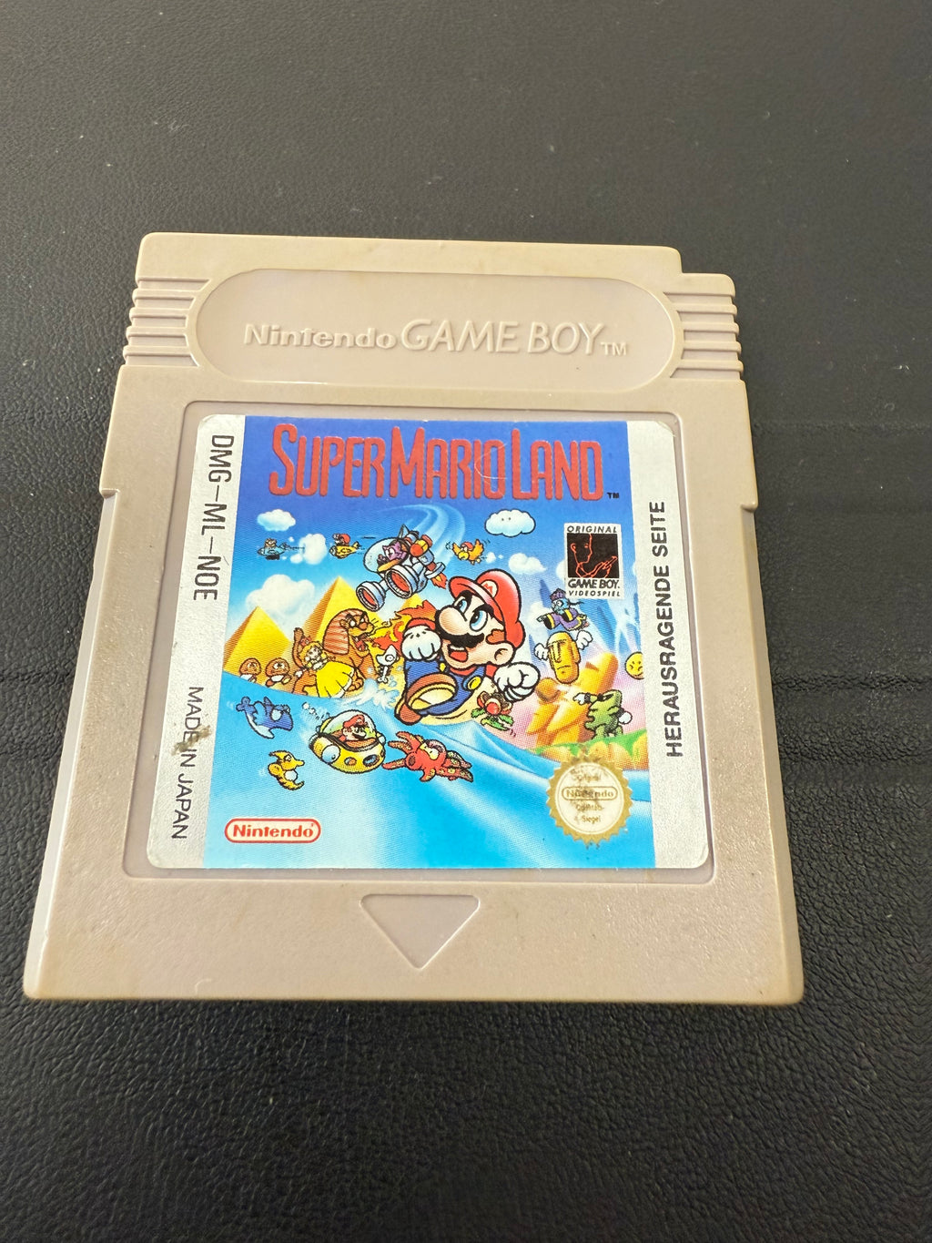 Super Mario Land