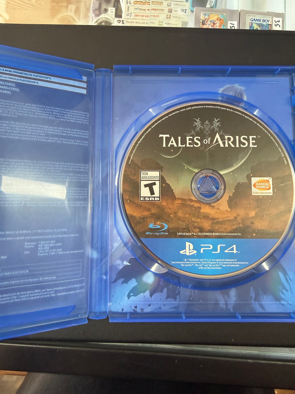 Tales of Arise