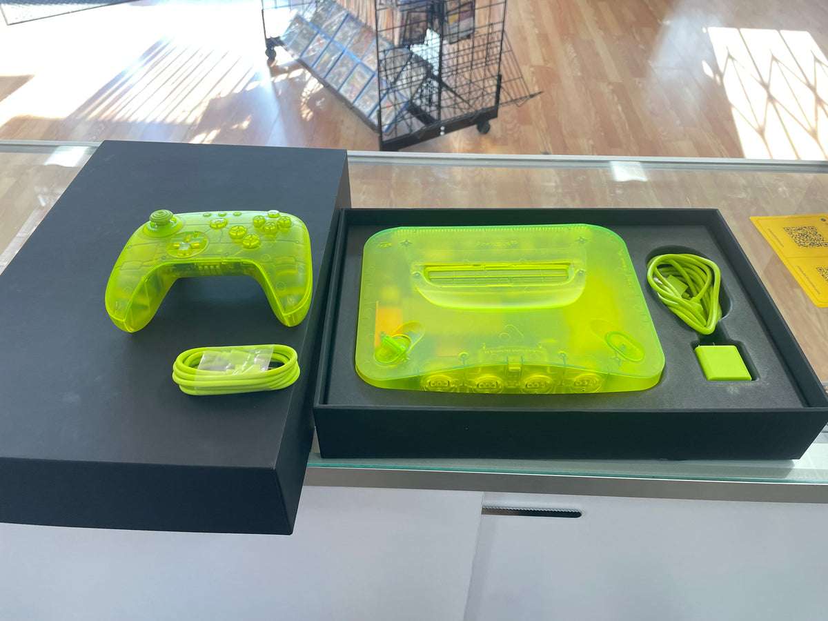Analogue 3D Nintendo 64