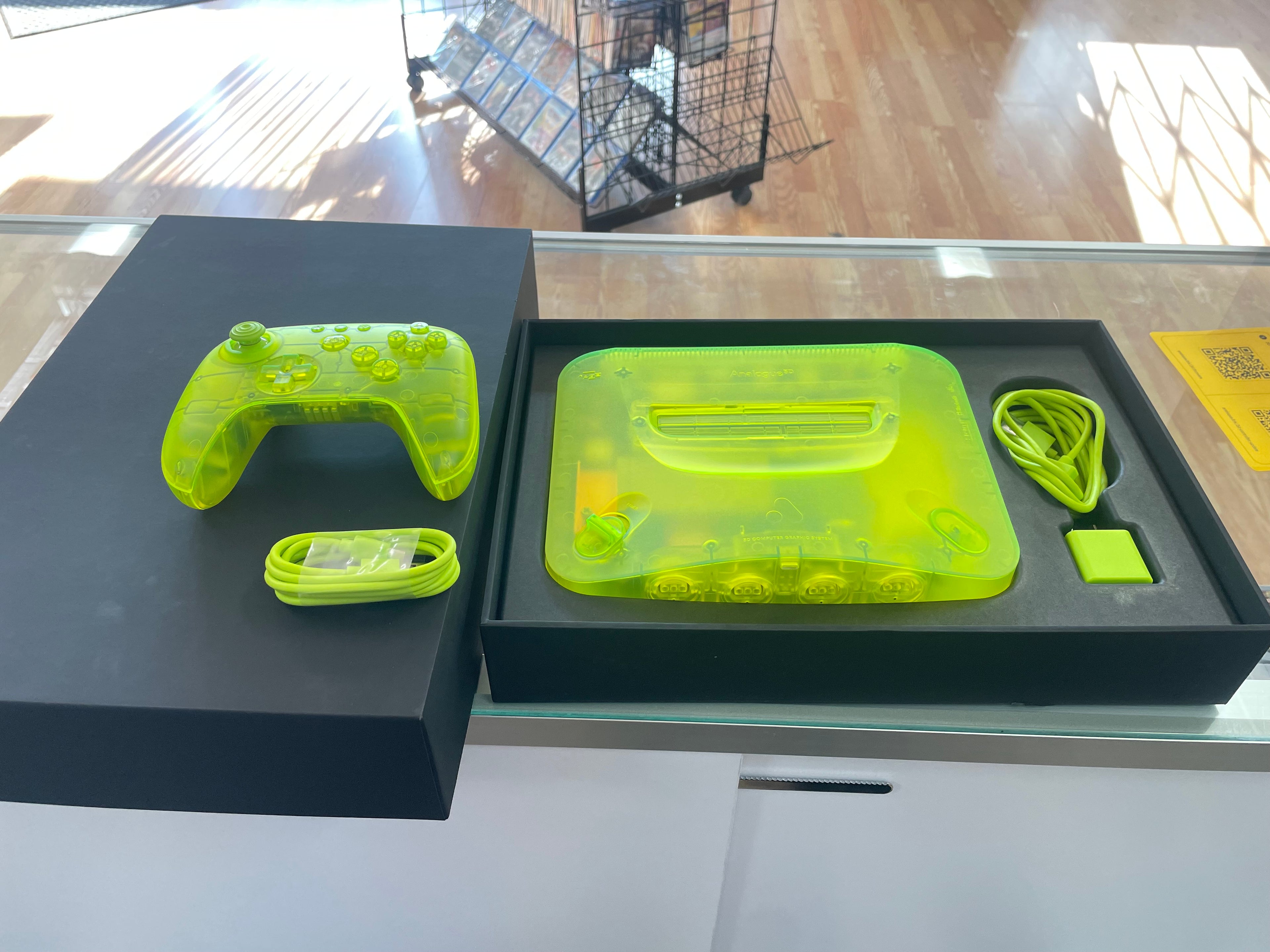 Analogue 3D Nintendo 64
