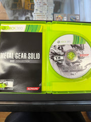 Metal Gear Solid HD Collection