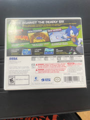 Sonic Lost World